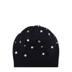 Хлопковая шапка с декором Catya