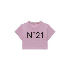 Укороченная футболка N21
