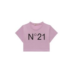 Укороченная футболка N21