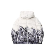 Пуховая куртка Moncler