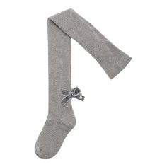 Колготки с бантом Twinset