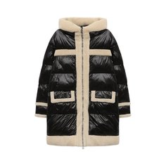 Утепленное пальто Woolrich