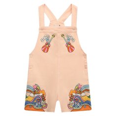 Хлопковый комбинезон Stella McCartney