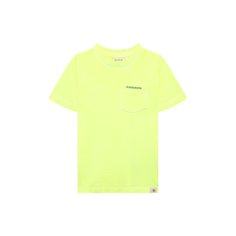 Хлопковая футболка Scotch&Soda