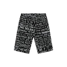 Хлопковые шорты Balmain