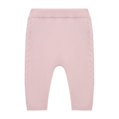 Хлопковые брюки Fendi