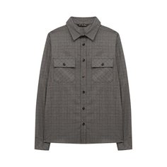 Шерстяная рубашка Loro Piana