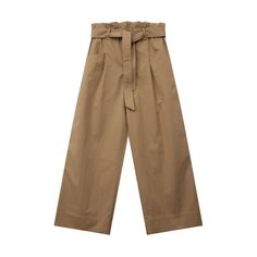 Хлопковые брюки Brunello Cucinelli