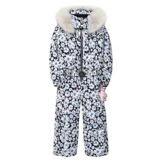 Утепленный комбинезон Poivre Blanc