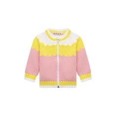 Хлопковый кардиган Marni