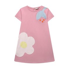 Хлопковое платье Il Gufo