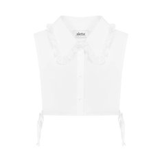 Хлопковая манишка Aletta