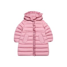 Пуховое пальто Moncler