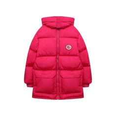 Пуховое пальто Gucci