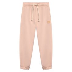 Хлопковые джоггеры Acne Studios