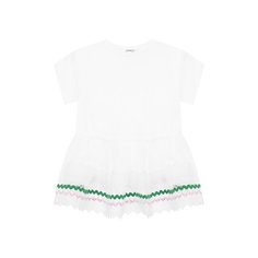 Хлопковый топ Simonetta