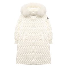 Пуховое пальто Moncler