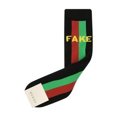 Хлопковые носки Gucci