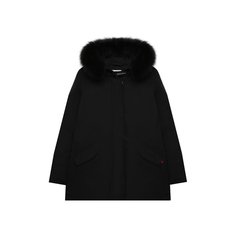 Пуховая парка Woolrich