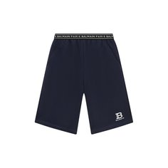 Хлопковые шорты Balmain