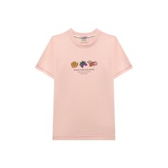 Хлопковая футболка Scotch&Soda