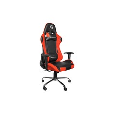Компьютерное кресло Defender Azgard Черно-красное (64358)
