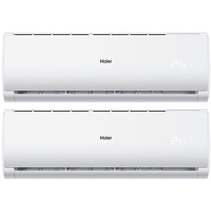Мульти сплит-система Haier AS07TS6HRA-M/AS18TS5HRA-M - 3U70S2SR5FA