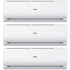 Мульти сплит-система Haier AS09TS6HRA-M (2 шт)/AS12TS6HRA-M - 3U70S2SR5FA