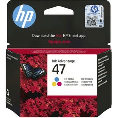 Картридж HP 47 трехцветный (6ZD61AE)