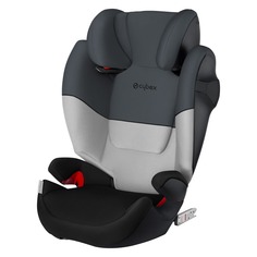 Детское автокресло Cybex Solution M-Fix Grey Rabbit