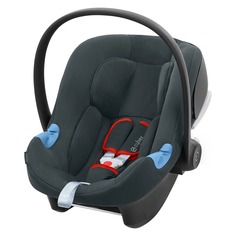 Детское автокресло Cybex Aton B i-Size Steel Grey