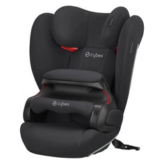 Детское автокресло Cybex Pallas B-Fix Volcano Black