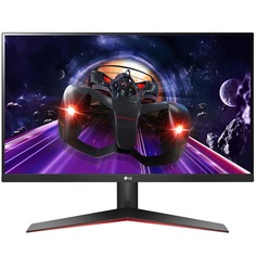 Монитор LG 24MP60G-B