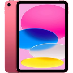 Планшет Apple iPad (2022) 10.9 Wi-Fi 64 ГБ розовый