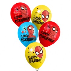 Шар воздушный Marvel