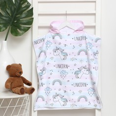 Халат пончо Крошка Я