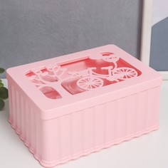 Шкатулка музыкальная механическая NO Brand