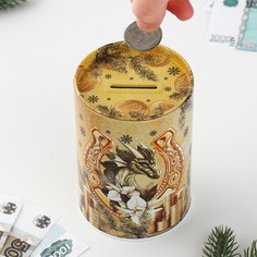 Копилка Зимнее волшебство