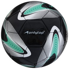 Мяч футбольный +f50, пвх, ручная сшивка, 32 панели, размер 5 NO Brand