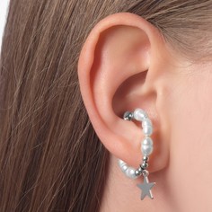 Серьга NO Brand
