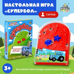 Настольная игра Синий трактор