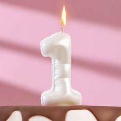Свеча в торт Дарим Красиво