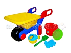 Игрушки в песочницу Wader Набор для песочницы 455