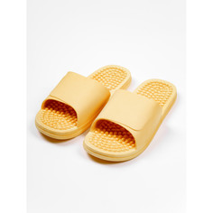 Домашняя обувь Amaro Home Тапочки с массажным эффектом Healthy Feet