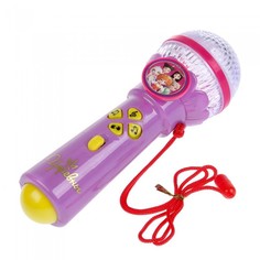 Музыкальные инструменты Музыкальный инструмент Умка микрофон Царевны Umka