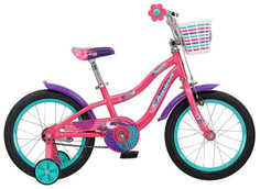 Двухколесные велосипеды Велосипед двухколесный Schwinn детский Jasmine 16