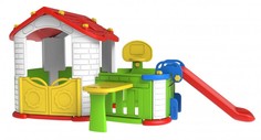Игровые домики Toy Monarch Игровой комплекс Дом 2