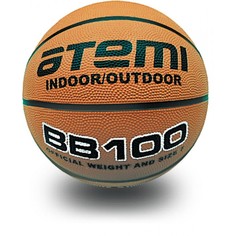Мячи Atemi Мяч баскетбольный BB100 размер 6