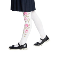 Белье и колготки RuSocks Колготки для девочки ДК-3136