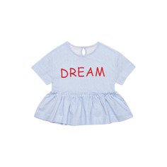 Футболки и топы Щеголенок Футболка для девочки Dream